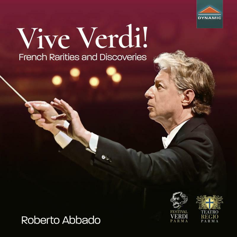 Picture of Orchestra of Teatro Comunale di Bologna; Ludovic T�zier; Jacobo Ochoa; Pietro Bolognini; Pilar Mezzadri Corona; Orchestra Filarmonica Arturo Toscanini; Chorus of Teatro Regio di Parma; Francesco maria - Vive Verdi! French Rarities and Discoveries