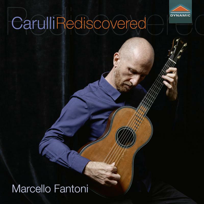 Picture of Marcello Fantoni - Ferdinando Carulli Rediscovered