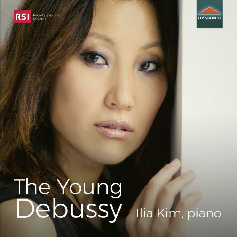 Picture of KIM - The Young Debussy