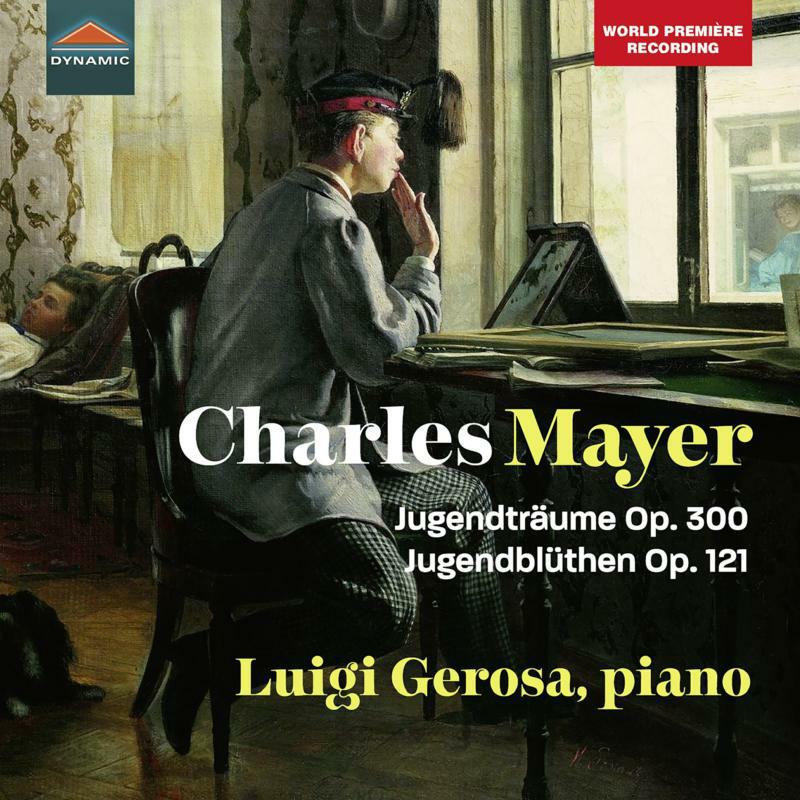 Picture of Luigi Gerosa - MAYER: JUGENDTRAUME