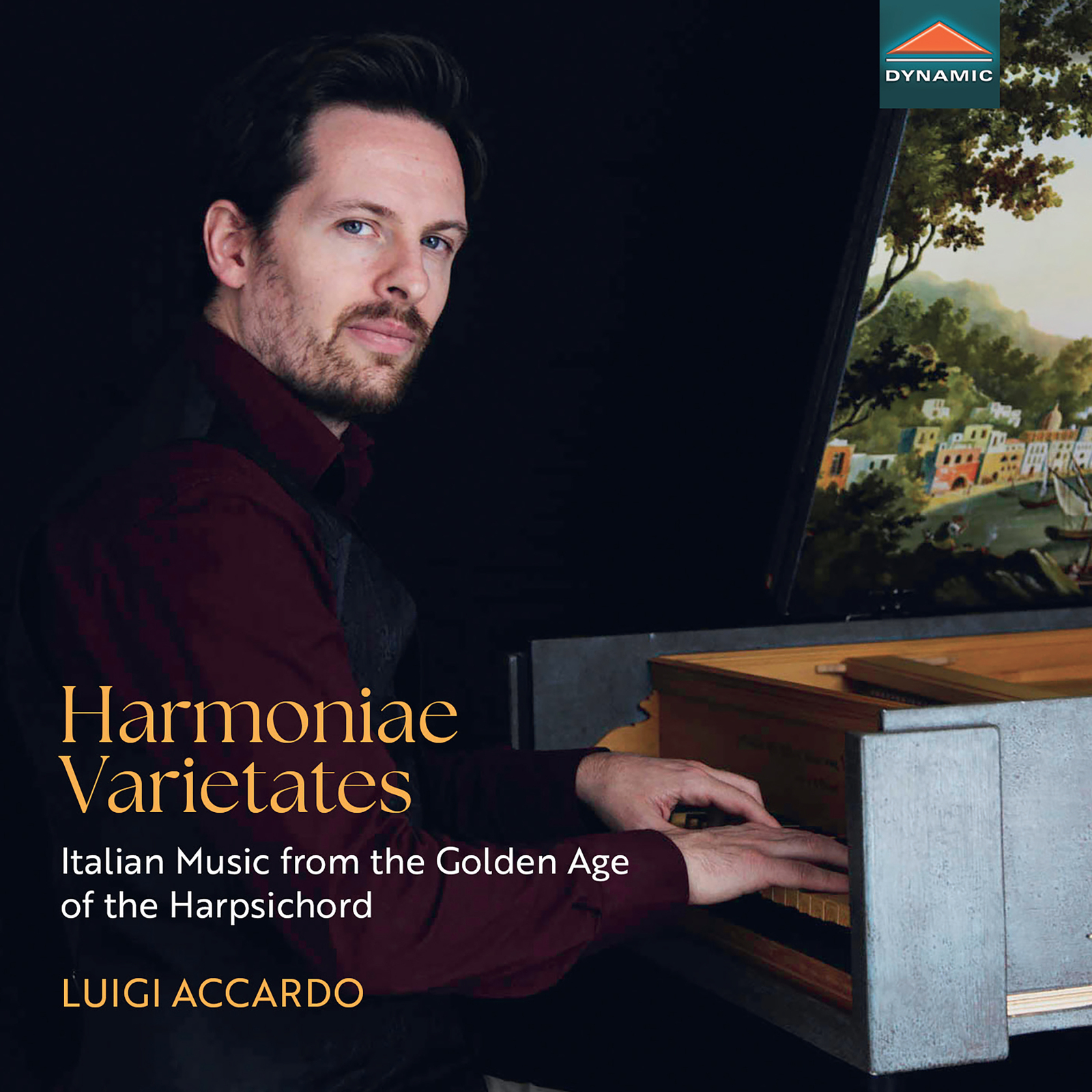 Picture of Luigi Accardo - Harmoniae Varietates