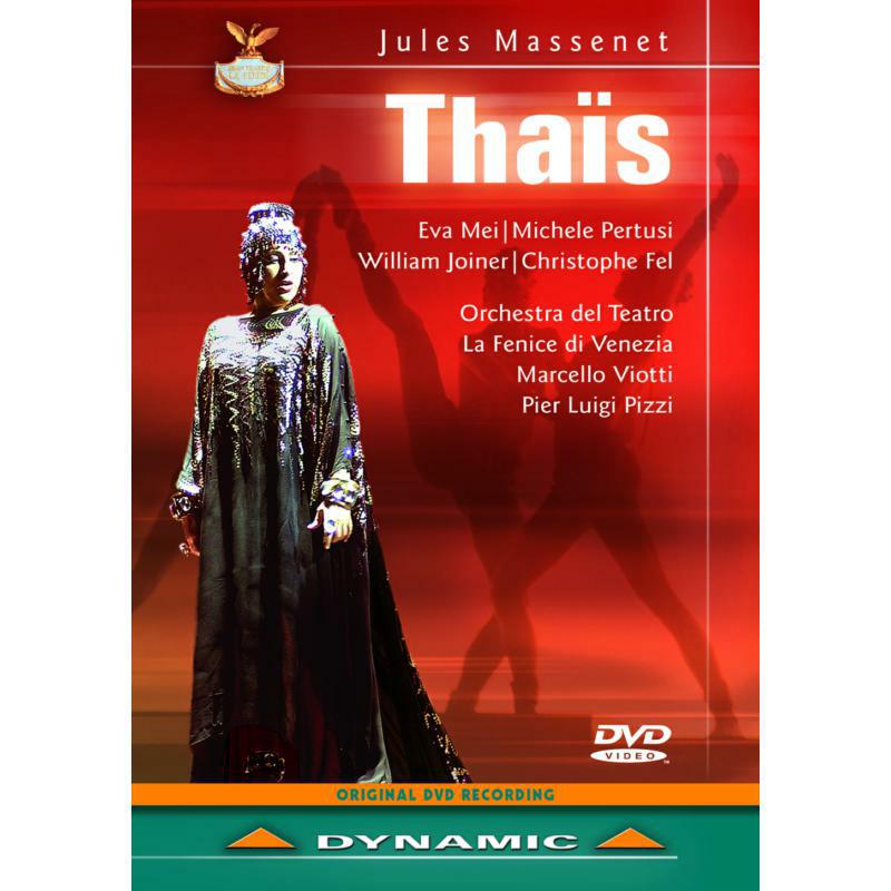 Picture of Eva Mei:Marcello Viotti - Massenet: Thais