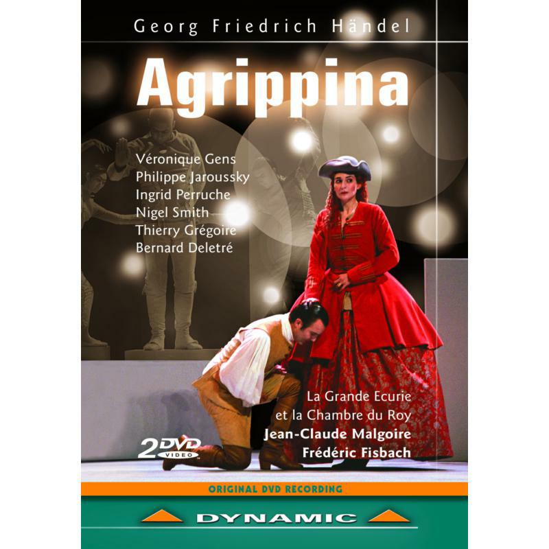 Picture of Haendel - Haendel: Agrippina