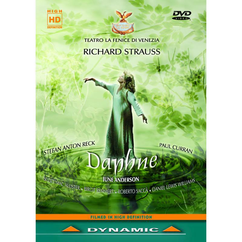 Picture of June Anderson, Stefan Reck - Strauss R: Daphne