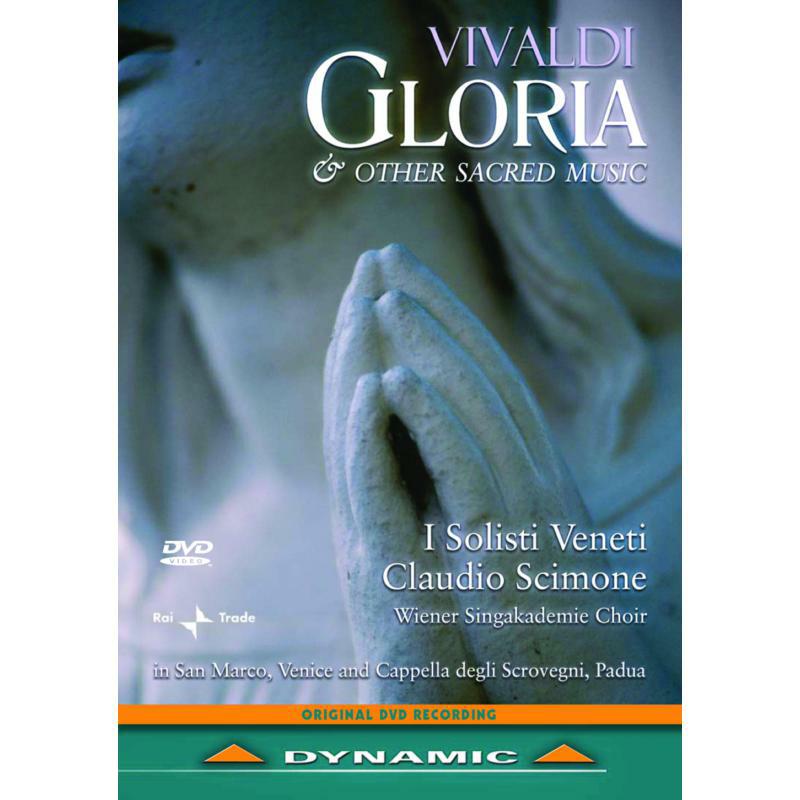 Picture of Adriana Damato,Claudio Scimone - Vivaldi: Gloria / Sacred Music