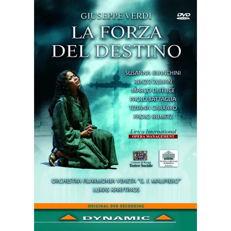 Picture of Branchini Et Al - Verdi: Il Forzo Del Destino