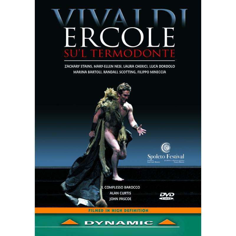 Picture of Marina Bartoli Et Al - Vivaldi: Termodonte