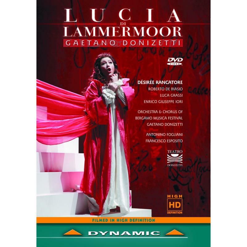 Picture of Rancatore, Francesco Esposito - Donizetti: Lucia Di Lammermoor