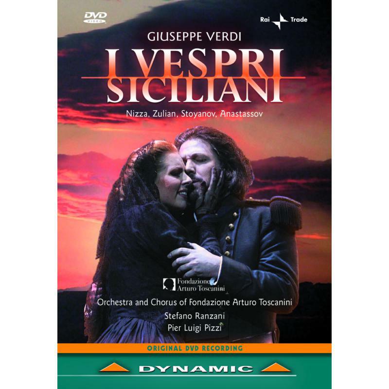 Picture of Renzo Zulian - Verdi: I Vespri Siciliani