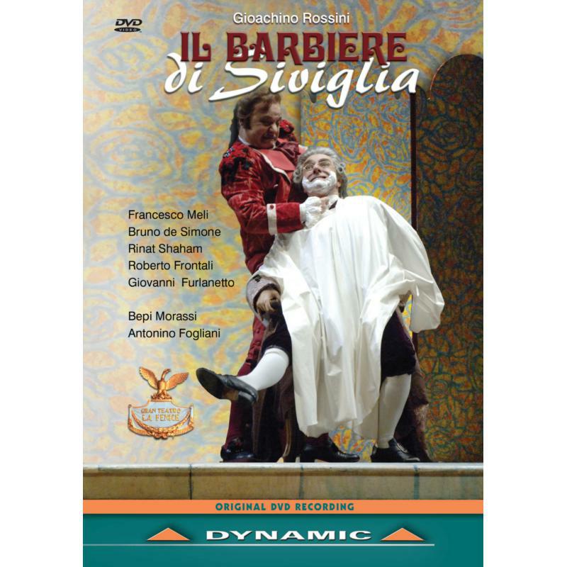 Picture of Rossini - Rossini: Barbiere Di Siviglia