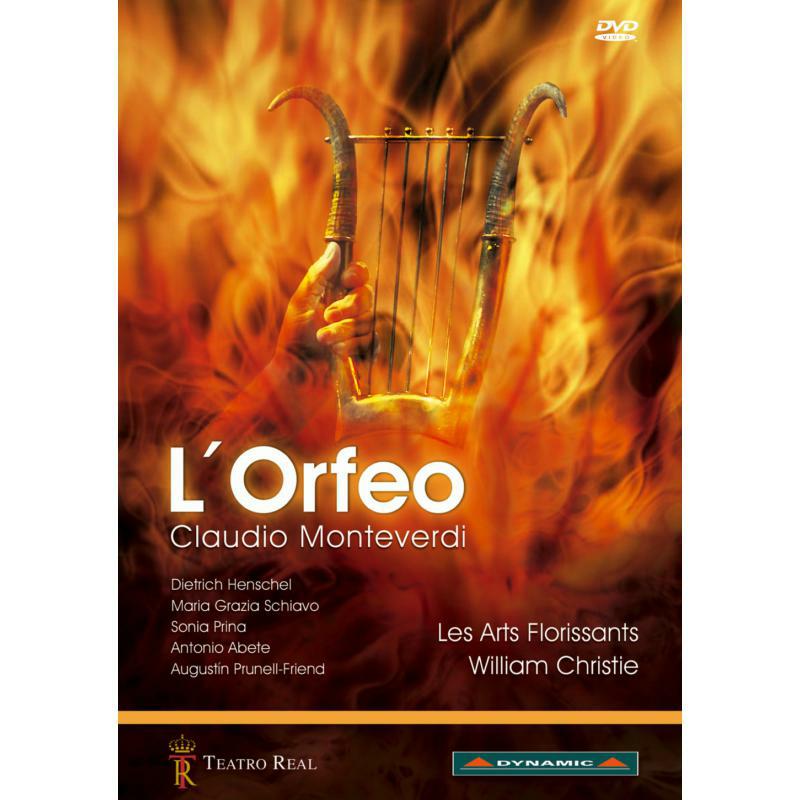 Picture of Monteverdi - Monteverdi: L'Orfeo