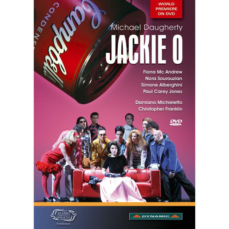 Picture of Daugherty, M - Daugherty: Jackie O