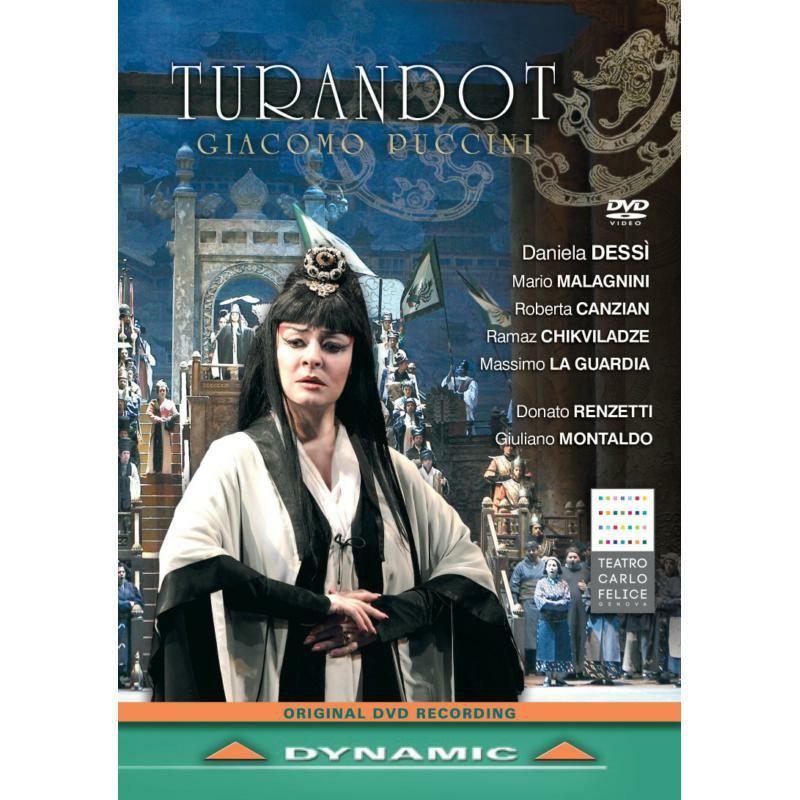 Picture of Various - PUCCINI: Turandot
