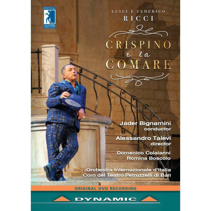 Picture of Various - Crispino E La Comare
