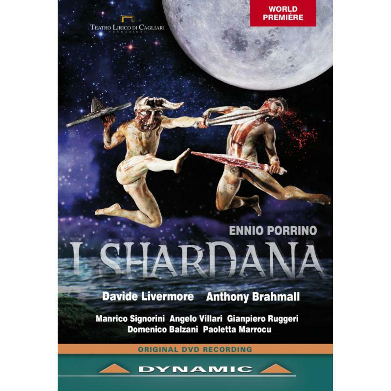 Picture of Various - Porrino:I Shardana