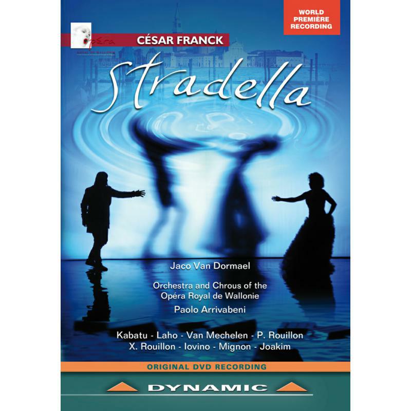 Picture of Opera De Wallonie:Arrivabeni - Franck: Stradella