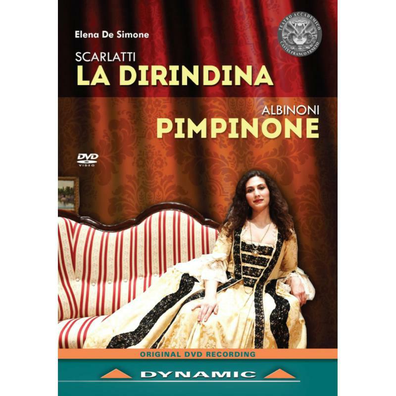 Picture of Various - La Dirindina/Pimpinone