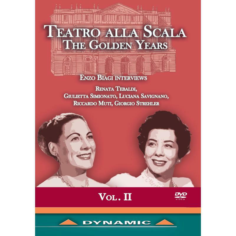 Picture of Various - Teatro Alla Scala Vol. 2