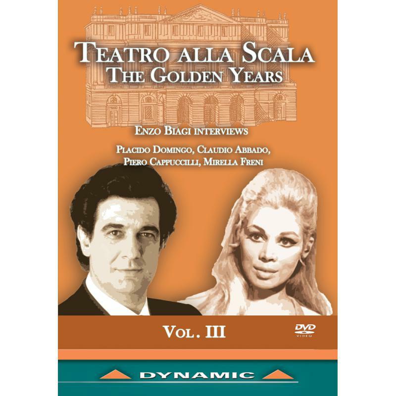 Picture of Various - Teatro Alla Scala Vol. 3