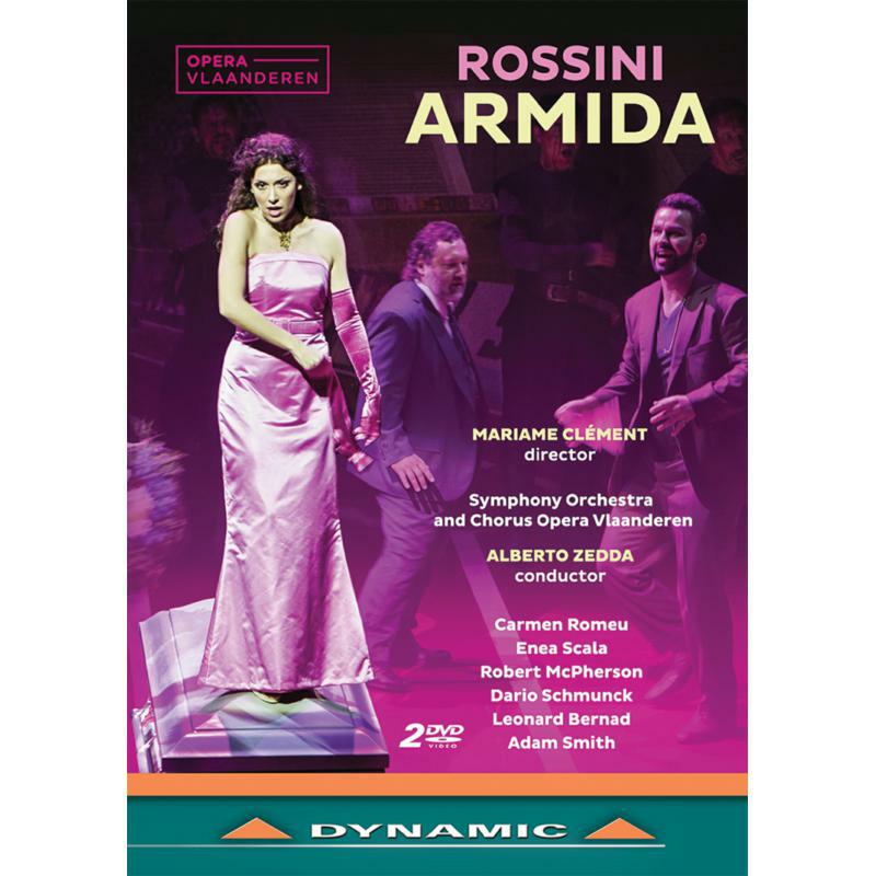 Picture of Various - Rossini: Armida