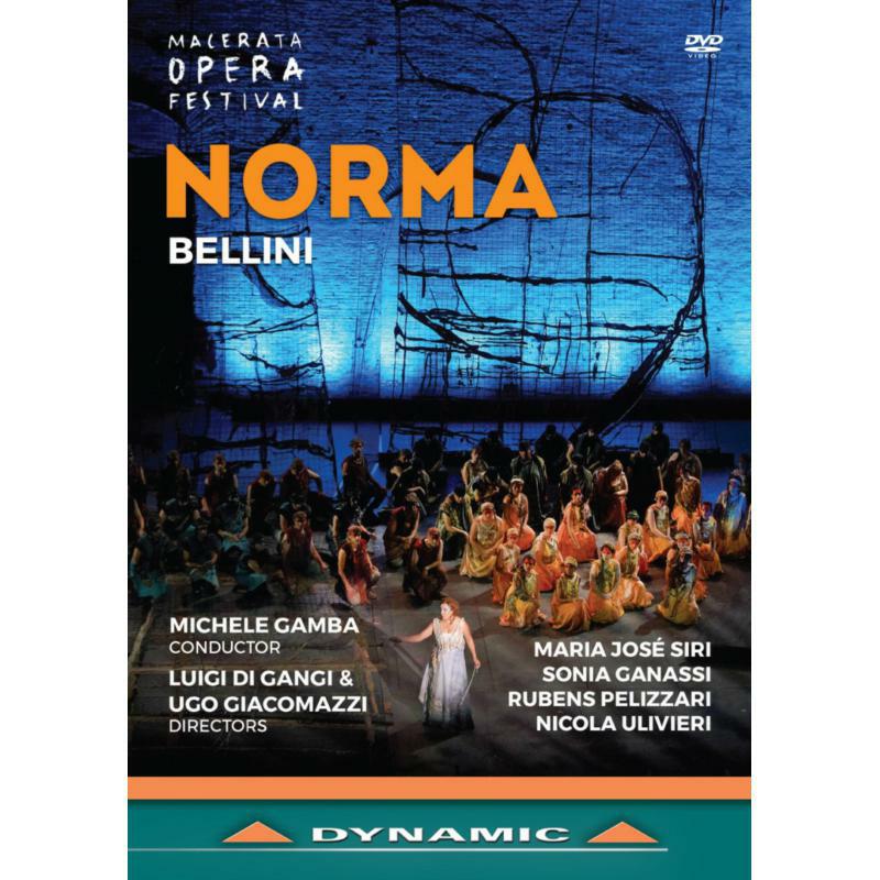 Picture of Various - Vincenzo Bellini: Norma