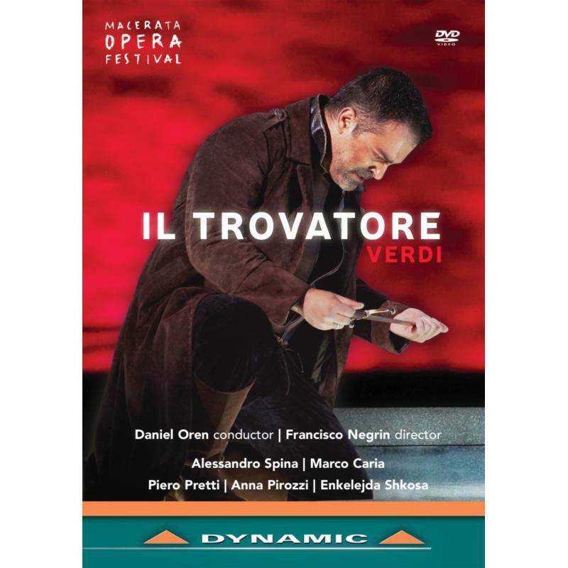 Picture of Various - Giuseppe Verdi: Il Trovatore