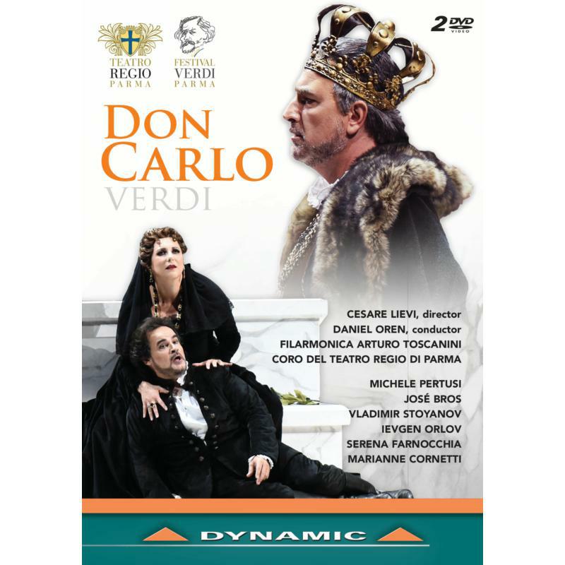 Picture of Various - Verdi: Don Carlo