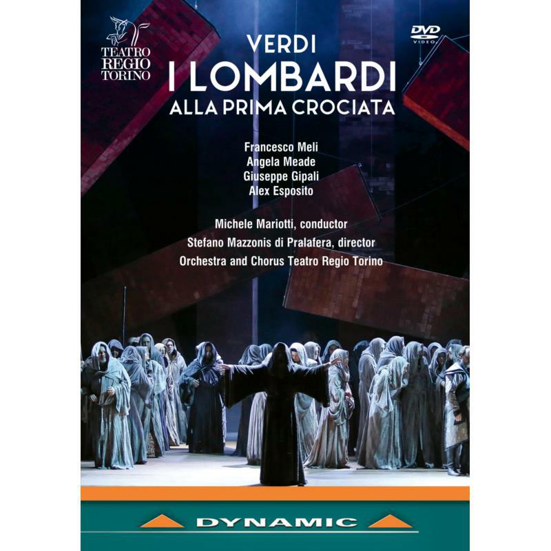 Picture of Various - Giuseppe Verdi: I Lombardi alla prima crociata