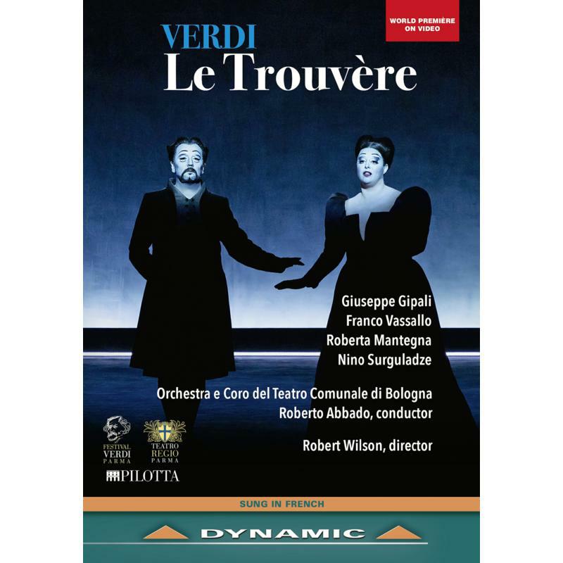 Picture of Orchestra E Coro Del Teatro - Giuseppe Verdi: Le Trouv�re