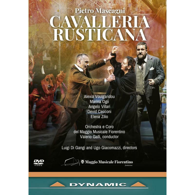 Picture of Various - Pietro Mascagni: Cavalleria Rusticana