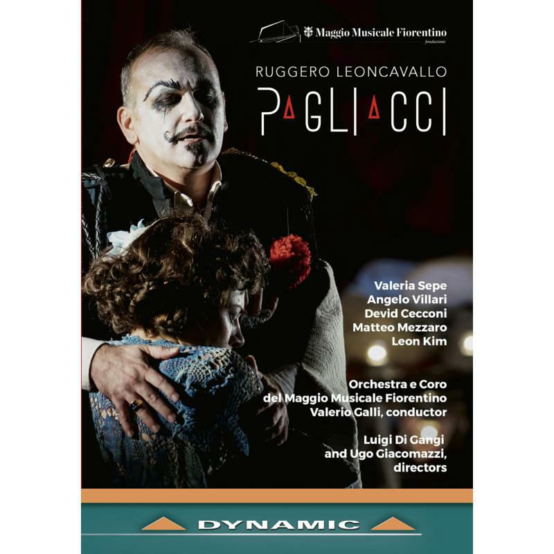 Picture of Galli/Maggiomusicale - Ruggero Leoncavallo: Pagliacci (Dramma lirico in two acts)