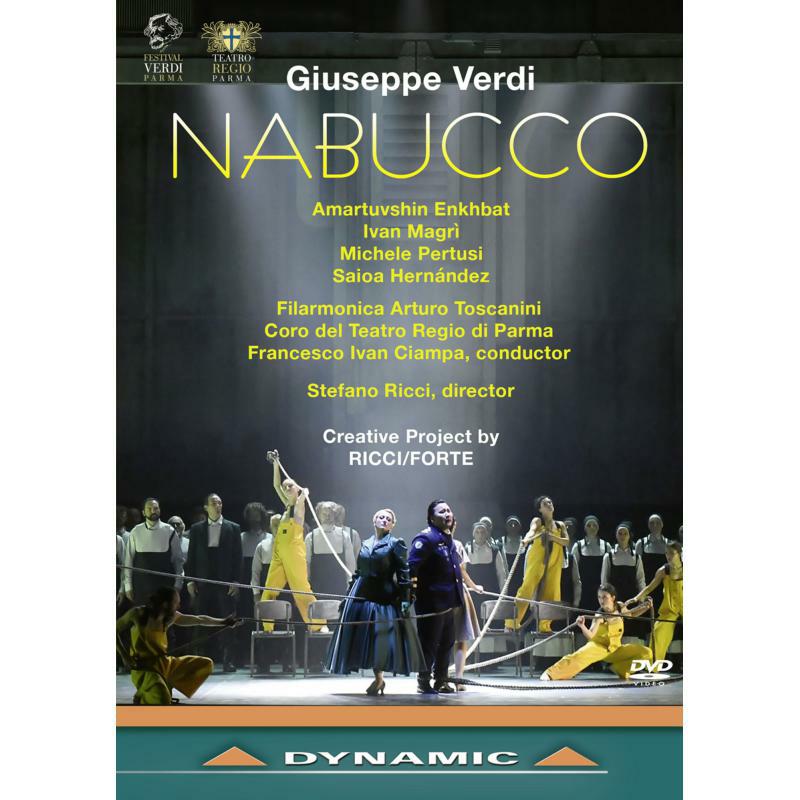 Picture of Coro Del Teatro Regiodiparma - Giuseppe Verdi: Nabucco