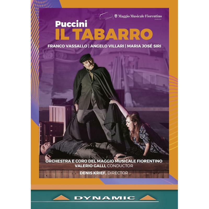 Picture of Maggio Musicale Fiorentino - Giacomo Puccini: Il Tabarro