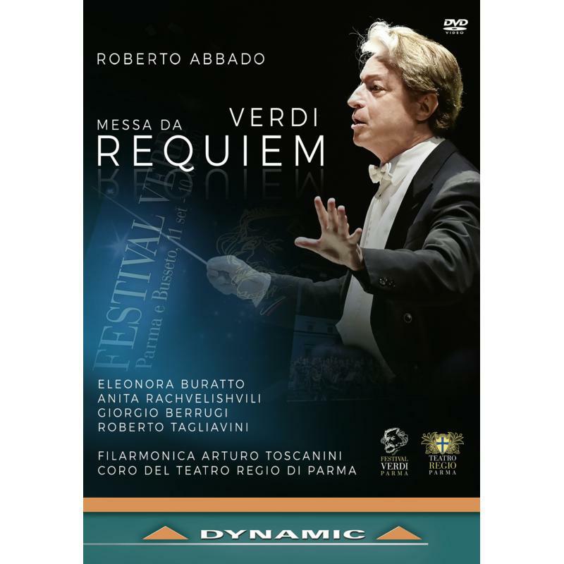Picture of Filarmonica Arturo Toscanini - Giuseppe Verdi: Messa da Requiem