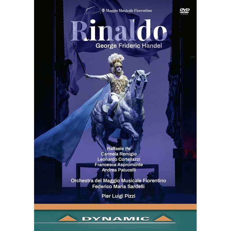 Picture of Orch Maggio Musicale - George Frideric Handel: Rinaldo