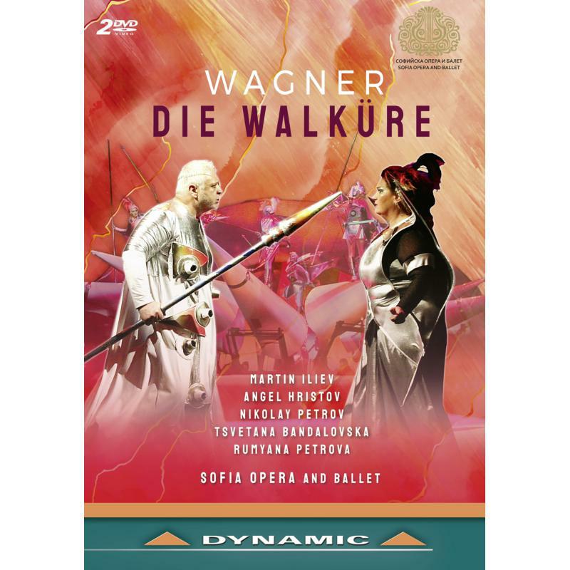Picture of Iliev/Orchestra Of Sofia - Richard Wagner: Die Walk�re