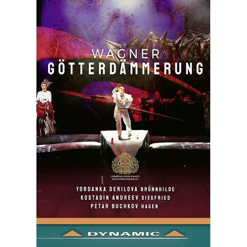 Picture of Orch/Chorus Sofia Opera - Richard Wagner: G�tterd�mmerung