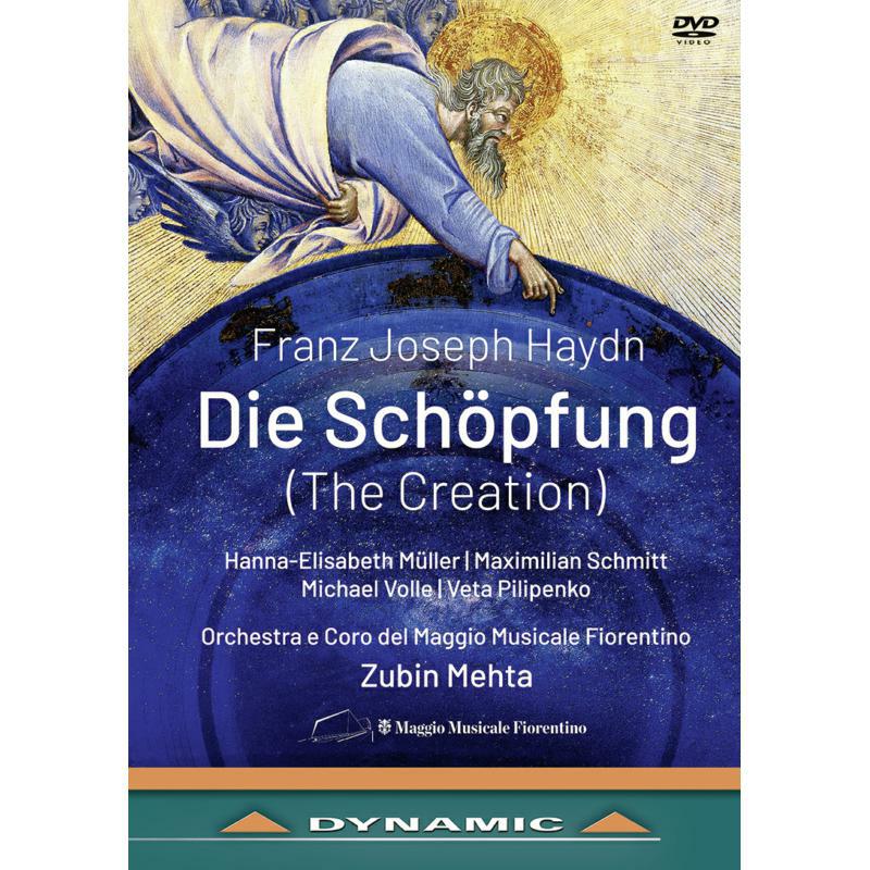 Picture of Orch E Coro Del Maggio - Franz Joseph Haydn: Die Sch�pfung (The Creation)