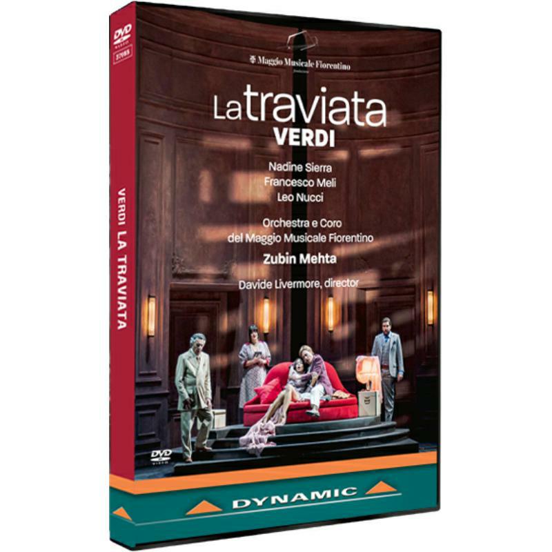 Picture of VERDI:LA TRAVIATA - Giuseppe Verdi: La Traviata