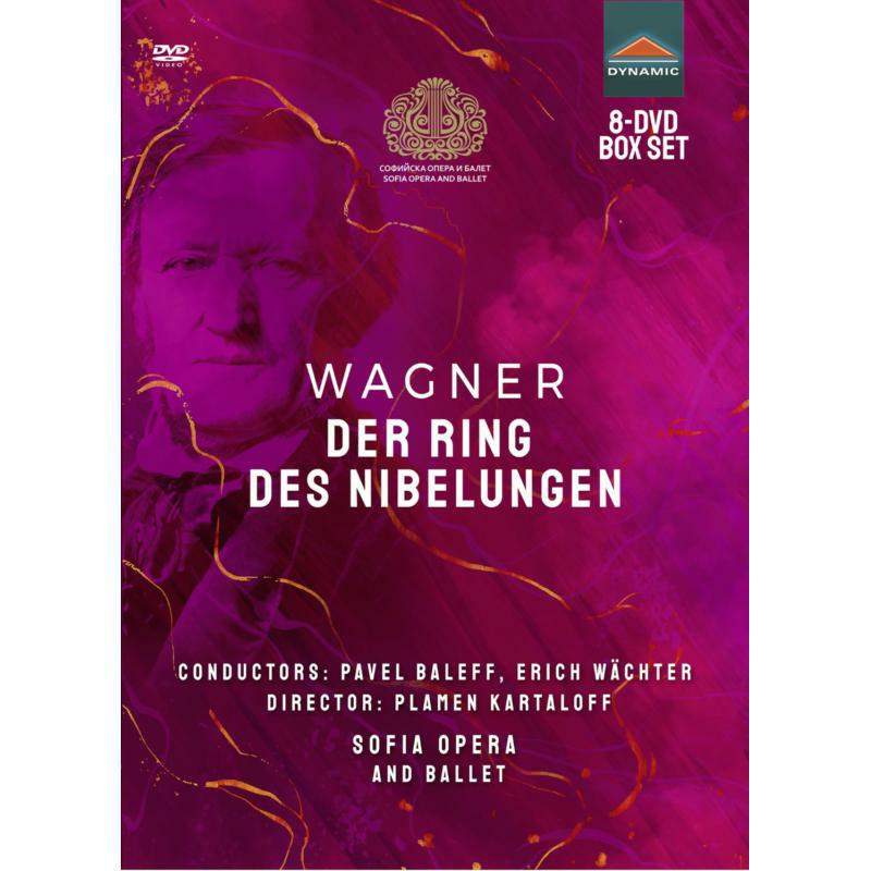 Picture of SOFIA OPERA AND BALLET - Richard Wagner: Der Ring des Nibelungen