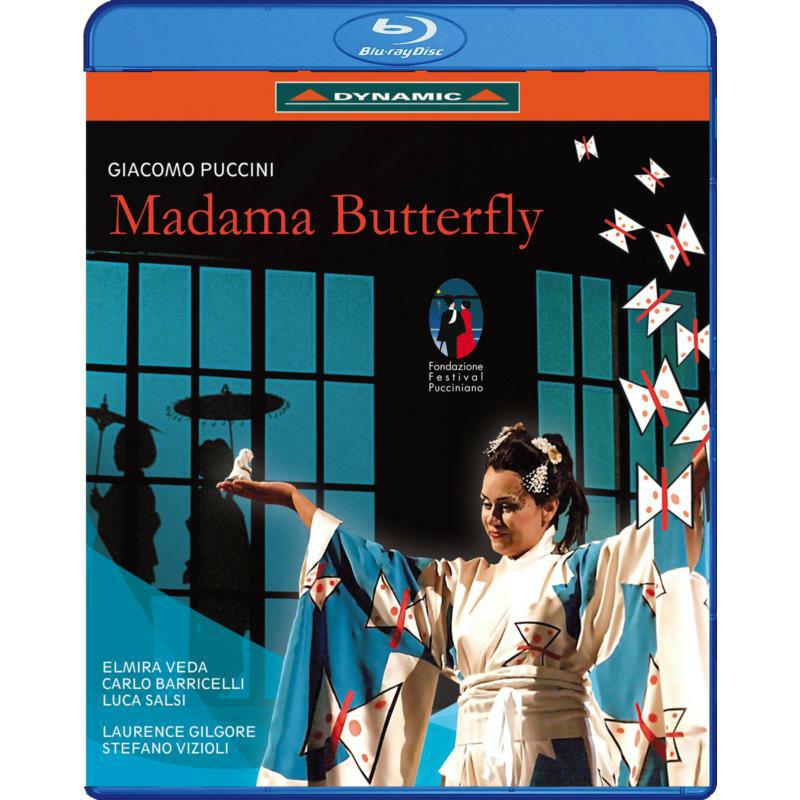 Picture of Veda:Barricelli:Salsi - Puccini: Madama Butterfly