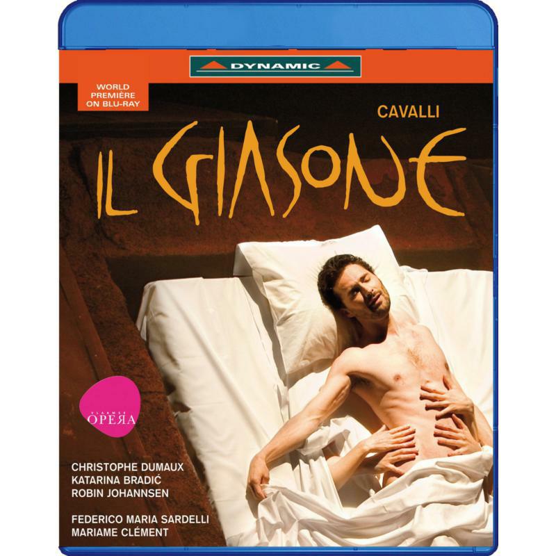 Picture of Dumaux:Bradic:Johannsen - CAVALLI:IL GIASONE