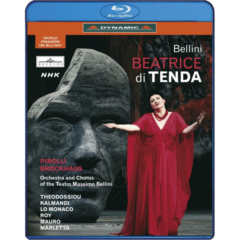 Picture of Kalmani:Pirolli - Bellini: Beatrice Di Tenda