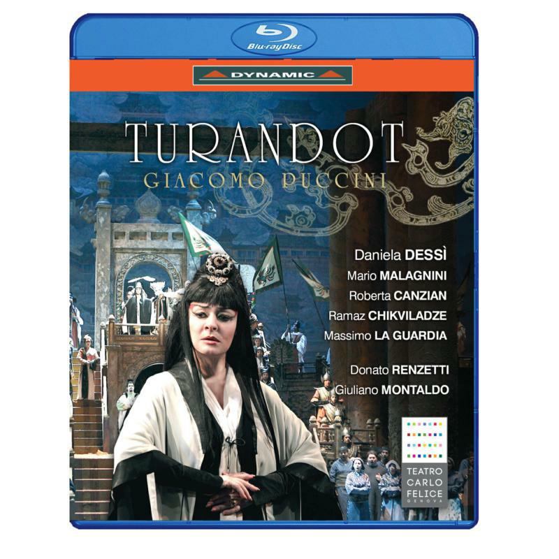 Picture of Various - Puccini:Turandot