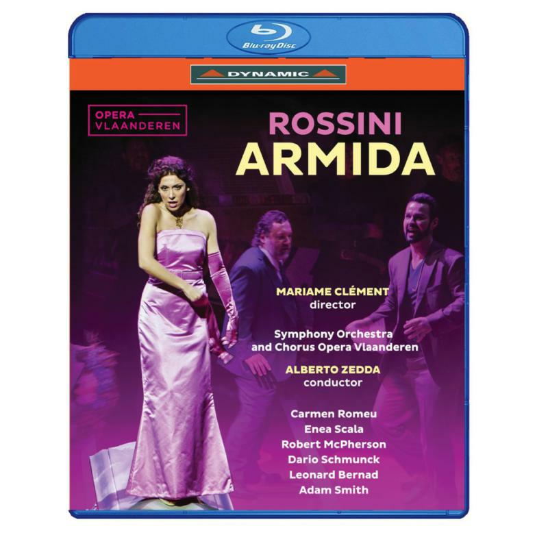 Picture of Various - Rossini: Armida