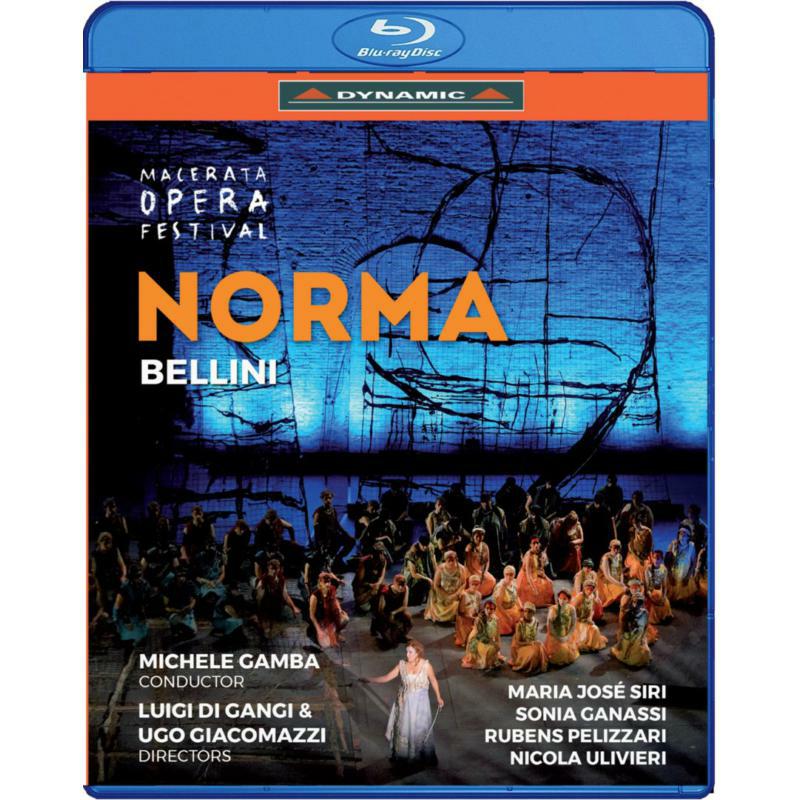 Picture of Various - Vincenzo Bellini: Norma