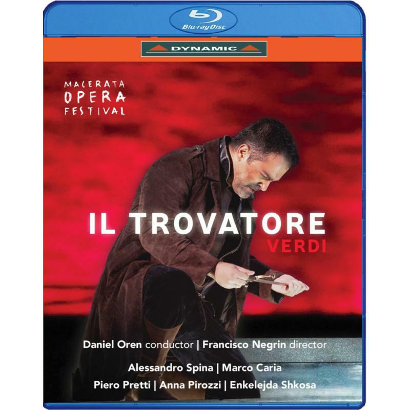 Picture of Various - Giuseppe Verdi: Il Trovatore