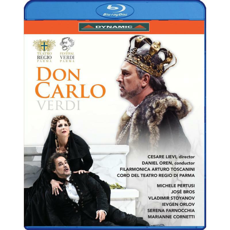 Picture of Various - Verdi: Don Carlo