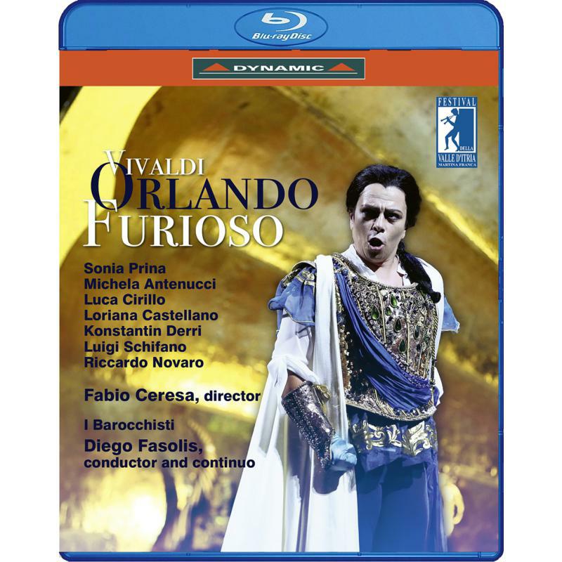 Picture of Various - Antonio Vivaldi: Orlando Furioso