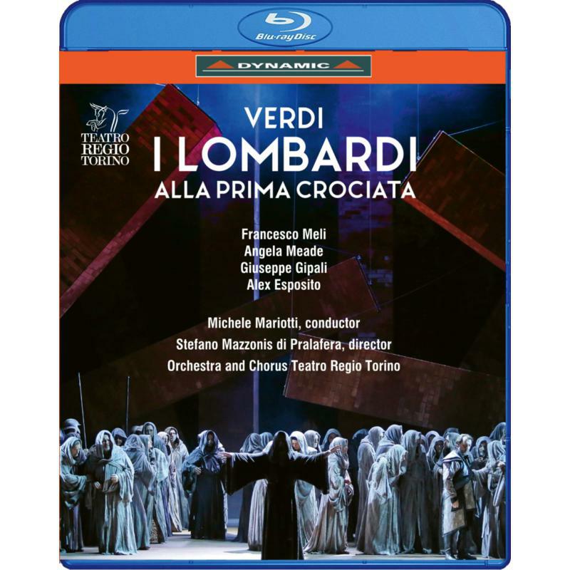 Picture of Various - Giuseppe Verdi: I Lombardi alla prima crociata